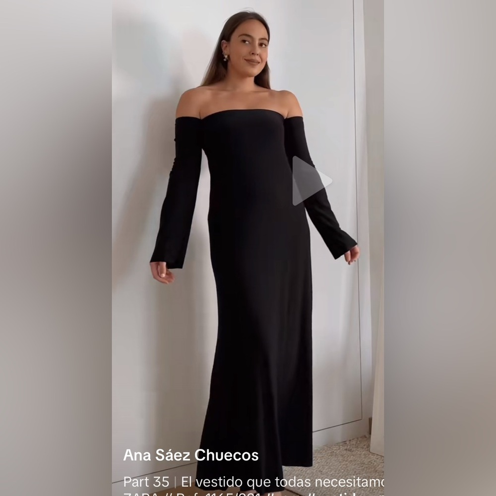 Zara Midi/Maxi Dress